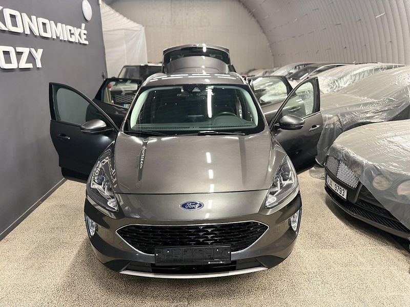 Ford Kuga (2022) 2.5 PHVE, REZERVOVÁNO - fotka 5 z 26