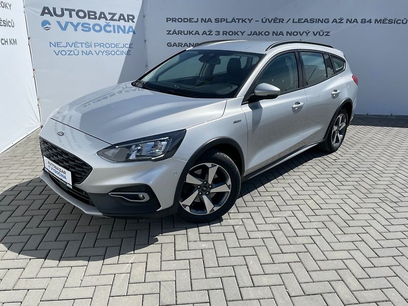 Ford Focus (2022) Active Com. 1.5TDCi! Tažné! - fotka 8 z 39