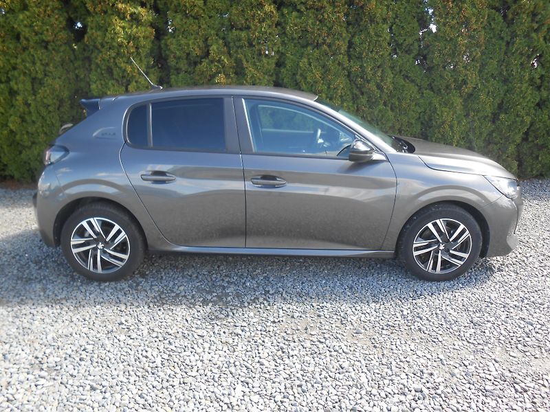 Peugeot 208 FULL LED, AUTOMAT,8 rychlostí - fotka 4 z 35