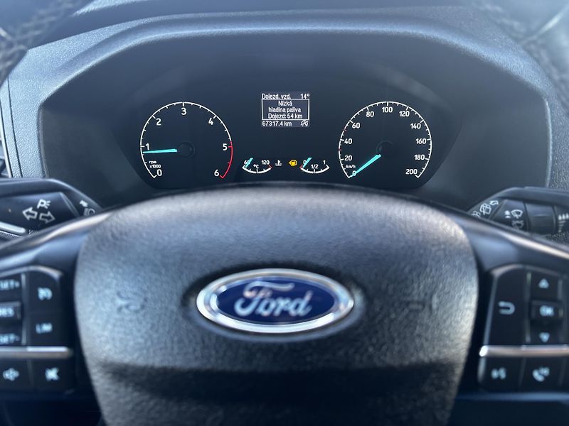 Ford Transit (2020) 2.0 TDCI 125kW,L3H2, DPH - fotka 8 z 10