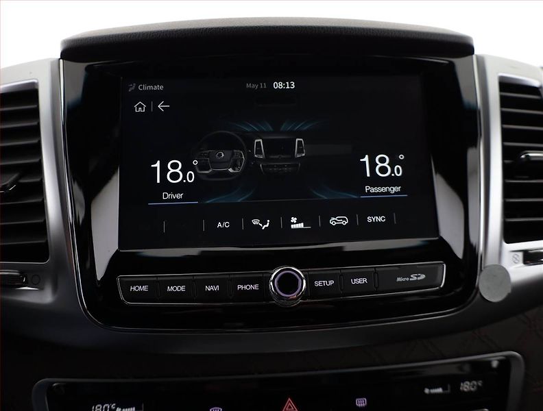 SsangYong Rexton (2021) 2.2 Diesel - fotka 17 z 21