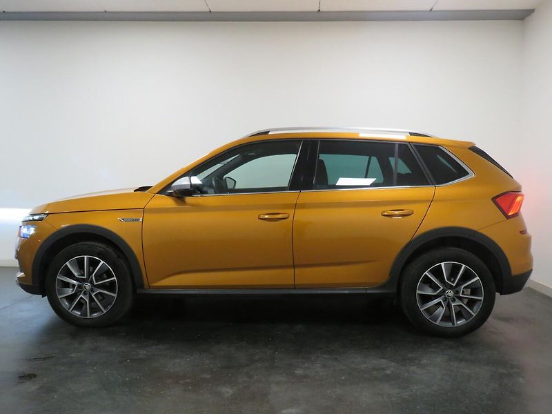 Škoda Kamiq - fotka 3 z 26