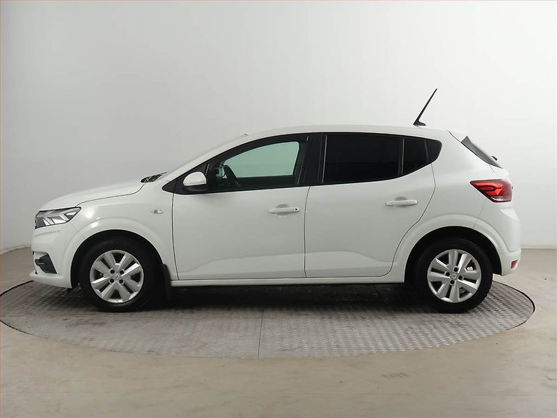 Dacia Sandero (2022) 1.0 TCe, LPG, Serv.kniha - fotka 3 z 17