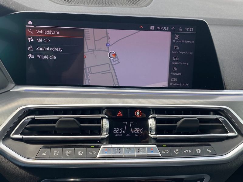 BMW X5 (2019) xDrive30d 195kW - fotka 19 z 31