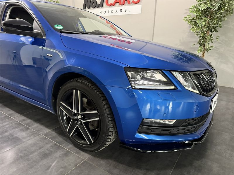Škoda Octavia 2,0   TDI 110 kW DRIVE LED ACC - fotka 36 z 38