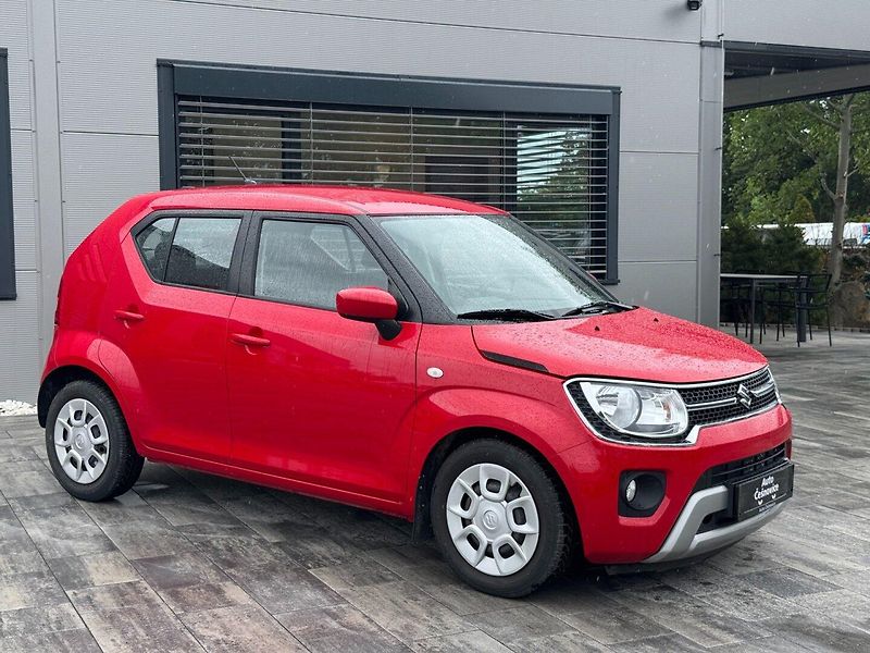 Suzuki Ignis (2017) 1.2i 66kW - fotka 3 z 31