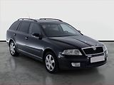 Škoda Octavia (2005) 1.6, po STK, Tažné - náhled 1