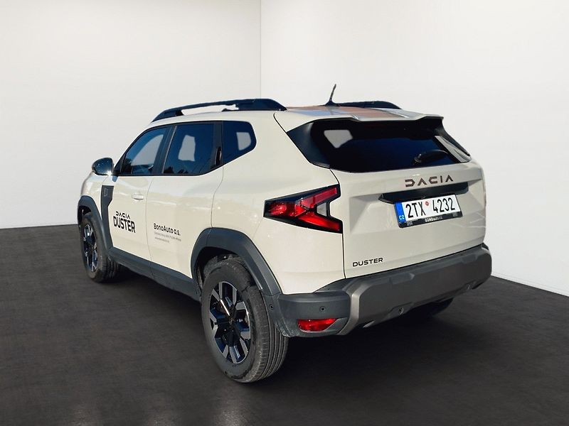 Dacia Duster Extreme mild hybrid 130 - fotka 5 z 24