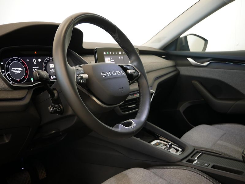 Škoda Octavia - fotka 14 z 29