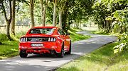 Ford Mustang.
