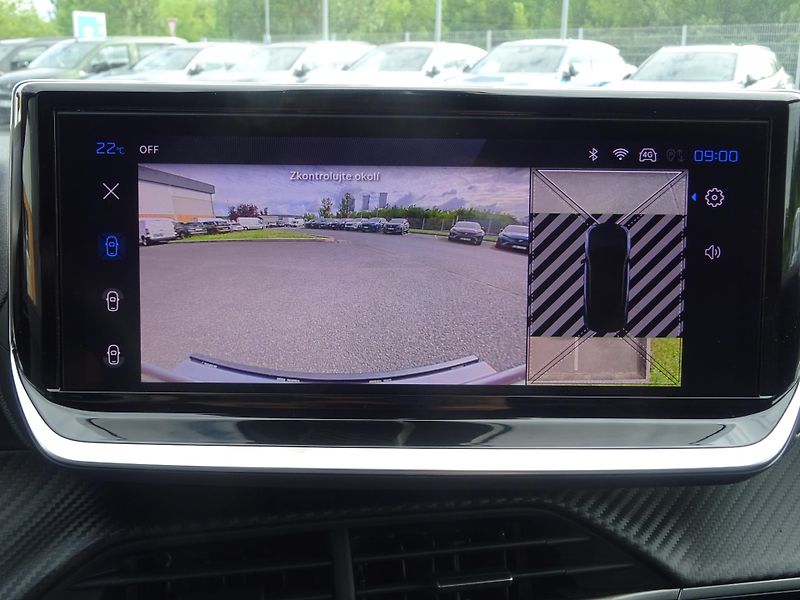 Peugeot 2008 (2026) ALLURE Hybrid 145k e-DCS6 - fotka 31 z 45