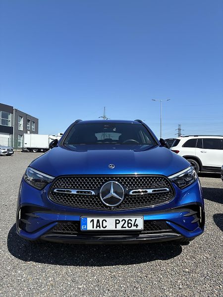 Mercedes-Benz GLC (2024) 220d 4MATIC - fotka 1 z 15