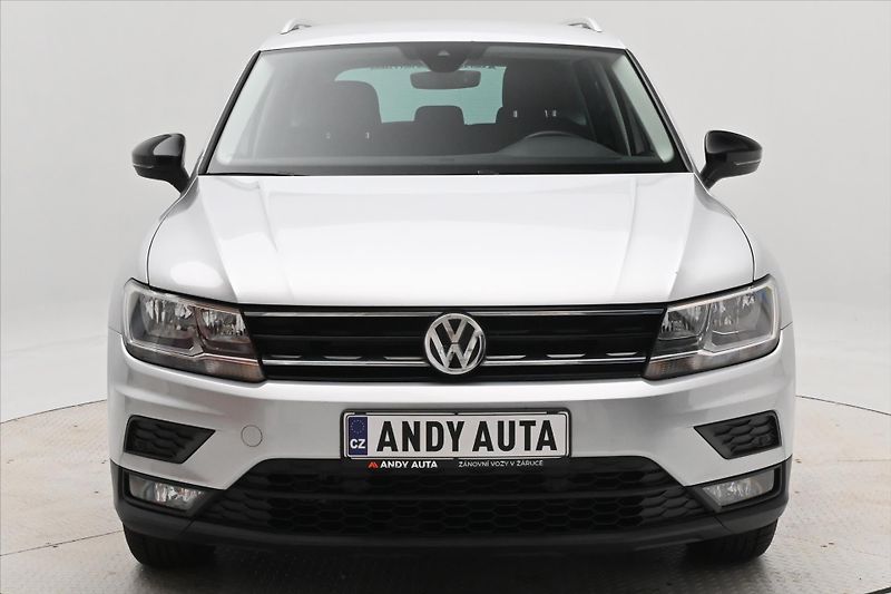 Volkswagen Tiguan 2,0 TDI 110 kW DSG iQ.DRIVE Zá - fotka 2 z 30