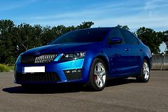 Škoda Octavia (2014) III 2.0 TDI RS - fotografie inzerátu