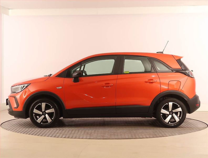 Opel Crossland X (2021) 1.2, ČR,1.maj, Serv.kniha - fotka 3 z 19