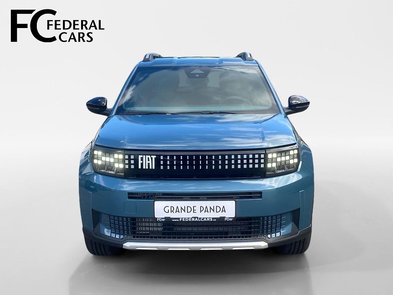 Fiat Grande Panda (2025) Icon 1.2 Turbo Hybrid 110k eDC - fotka 2 z 15