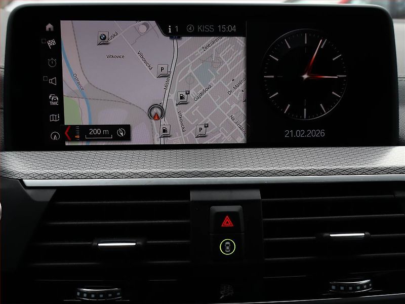 BMW X4 (2018) M40d - fotka 14 z 18