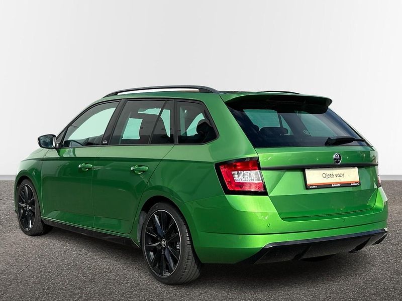 Škoda Fabia MONTE CARLO - fotka 15 z 26