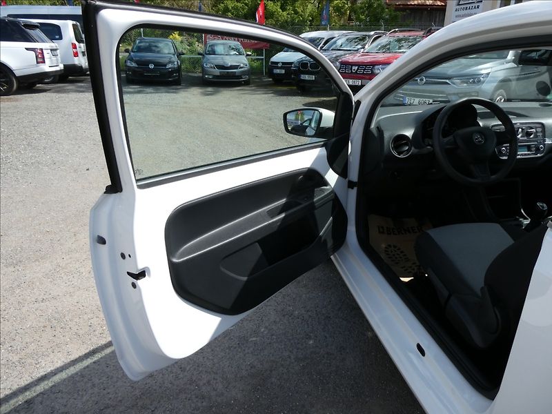Škoda Citigo 1,0 MPi 44kW klima, serviska - fotka 18 z 36
