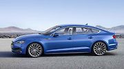 Audi A5 Sportback g-tron.