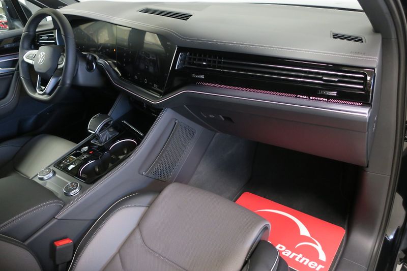 Volkswagen Touareg (2026) NEW Final Edition R Line 210kW - fotka 38 z 50