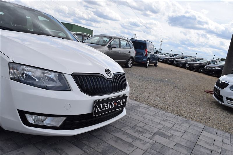 Škoda Octavia 1,6 TDI 81KW PO ROZVODECH - fotka 12 z 48