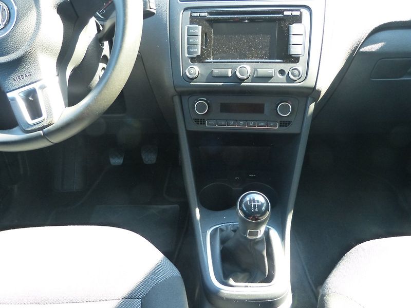 Volkswagen Polo 1.2 TSI - fotka 14 z 18