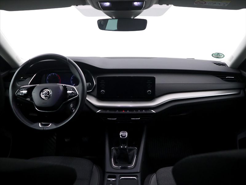 Škoda Octavia 2,0 TDI 85kW Ambition CZ DPH - fotka 25 z 32