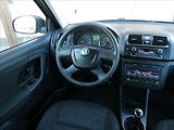 Škoda Fabia 1,2 TSi po servise,auto klima - náhled 27