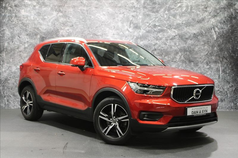 Volvo XC40 2,0 T5 182KW AWD zánovní - fotka 2 z 34