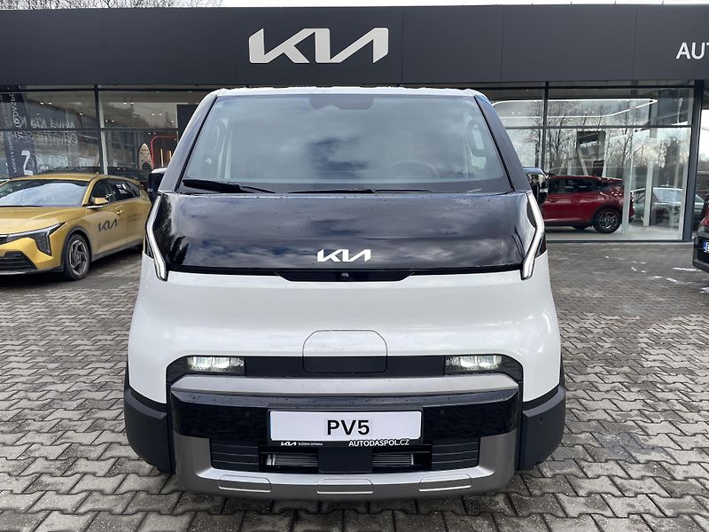 Kia PV5 (2026) CARGO ELITE 120 KW 
