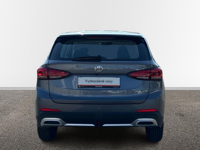 MG ZS EXCITE - fotka 17 z 27