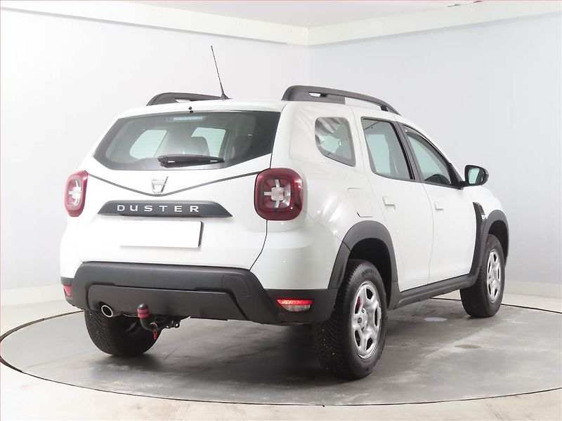 Dacia Duster (2021) 1.0 TCe, ČR,1.maj, Tempomat - fotka 5 z 17