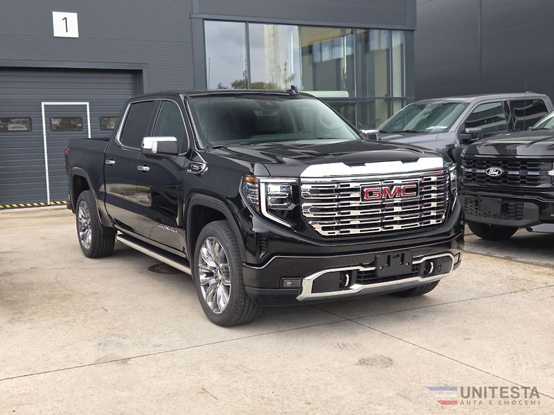 GMC Sierra (2026) GMC SIERRA DENALI DURAMAX - fotka 3 z 12