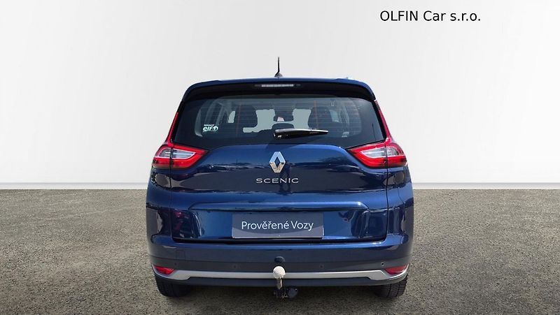 Renault Grand Scénic Energy Business 1,6 DCi 96 kW - fotka 8 z 23