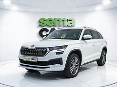 Škoda Kodiaq (2023) 2.0 TDI 147KW 4x4 DSG L&K - fotografie inzerátu