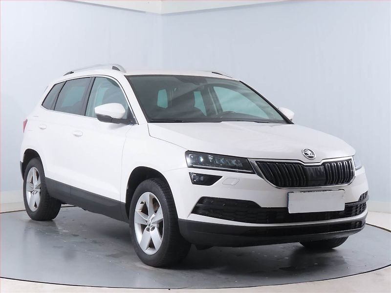 Škoda Karoq (2018) Style 2.0 TDI, 4X4, Navi - fotografie inzerátu