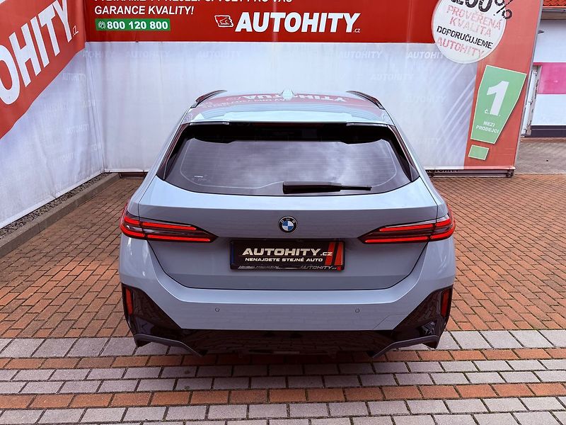 BMW Řada 5 540d xDrive, Serviska, Záruka - fotka 8 z 37