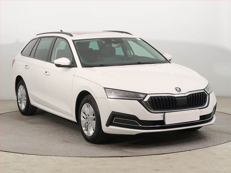 Škoda Octavia (2023) Ambition 2.0 TDI, digi klima - fotografie inzerátu