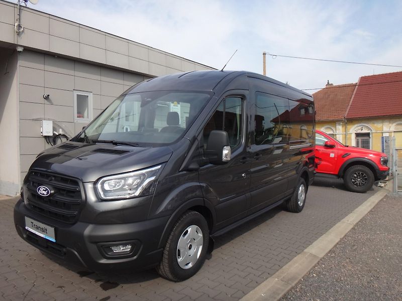 Ford Transit (2026) DCiV Tren 350 L3H2_2.0EcoBlue - fotografie inzerátu