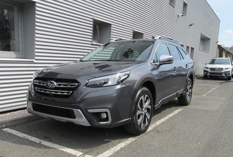 Subaru Outback (2025) 2,5i TOURING  MY25.5 - fotografie inzerátu