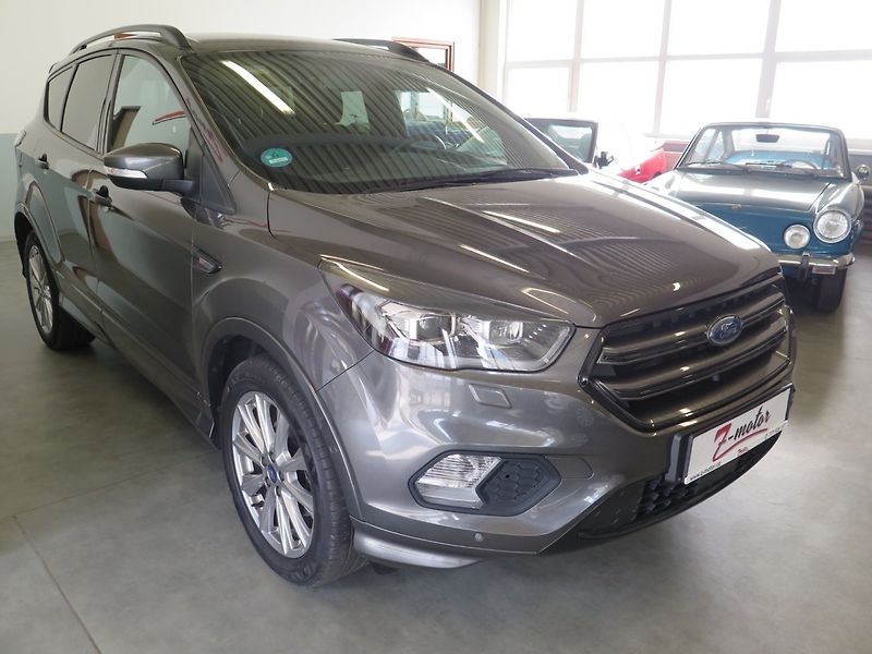 Ford Kuga (2018) 1.5EB,klima,kamera,navi,výhřev - fotka 5 z 28