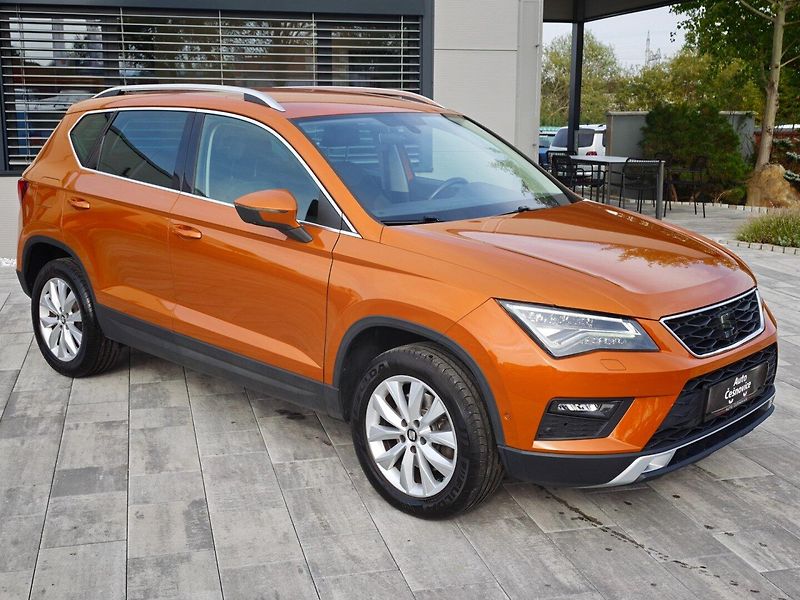 Seat Ateca (2018) 1,4 TSI 110 KW 4x4 Xcellence - fotka 3 z 34