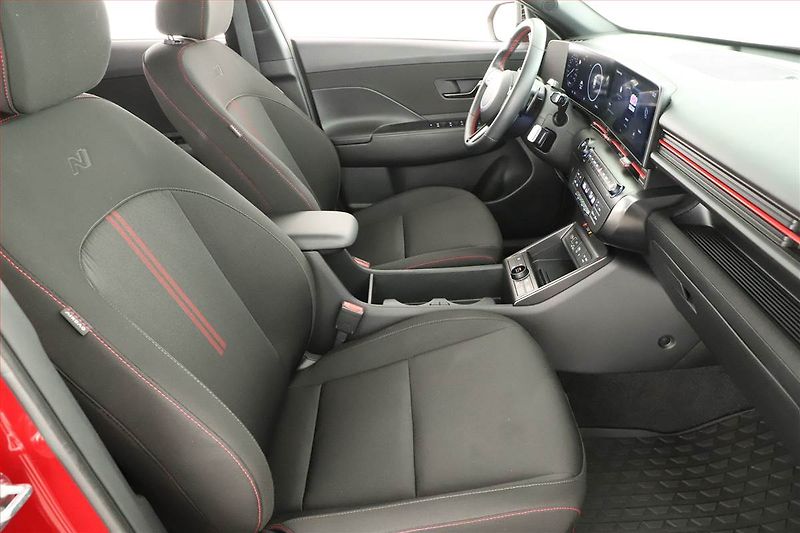 Hyundai Kona (2025) N-Line 1.6 T-GDI - fotka 7 z 20