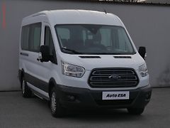 Ford Transit (2015) 2.2TDCi L3H2 9míst, TREND - fotografie inzerátu