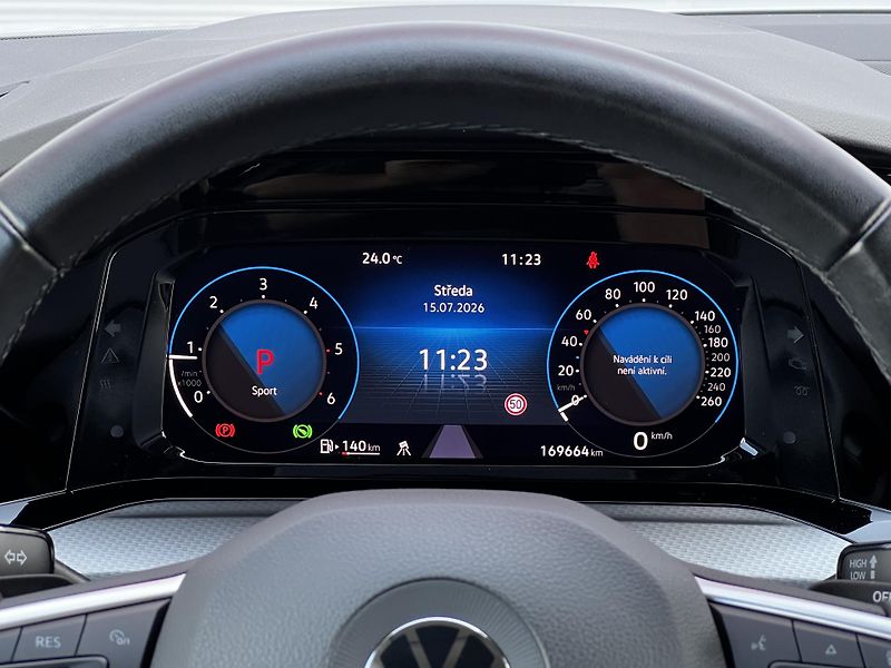 Volkswagen Golf Alltrack 2.0TDI 147KW DPH TZ - fotka 9 z 24
