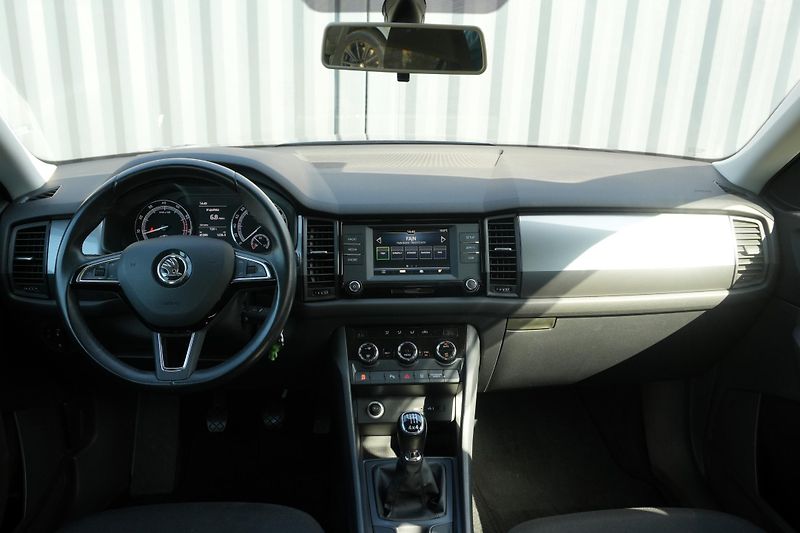 Škoda Kodiaq 1.4 TSI 110kW 4x4,nízký nájezd - fotka 16 z 30