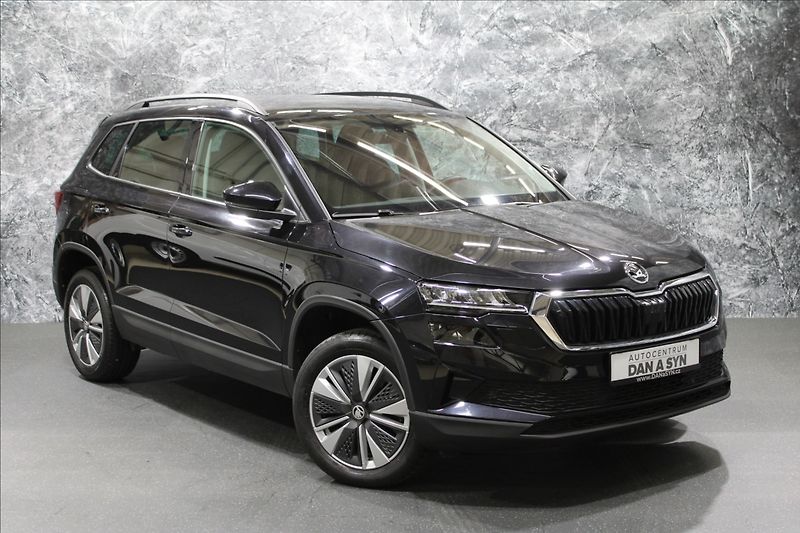 Škoda Karoq 2,0 TDI DSG style 1.maj, CZ - fotka 2 z 33