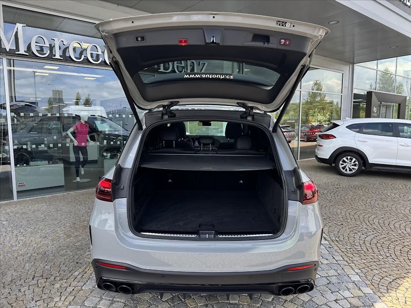 Mercedes-Benz GLE AMG 53 4M+*nezávislé* - fotka 39 z 49