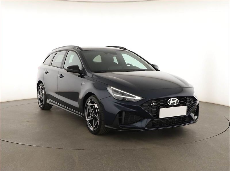 Hyundai i30 (2025) 1.5 T-GDI MHEV 48V, N-Line - fotografie inzerátu